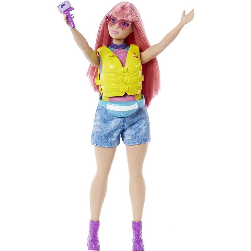 Mattel - Barbie Daisy Doll with Curvy Body & Pink Hair Image 5