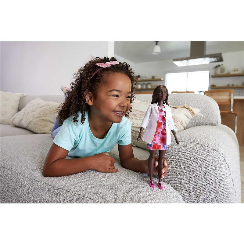 Mattel - Barbie, Doctor Image 5