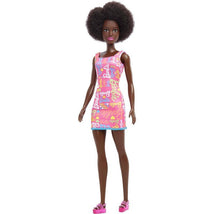 Mattel - Barbie Doll, Black Image 2