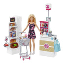 Mattel - Barbie Doll, Supermarket Image 1