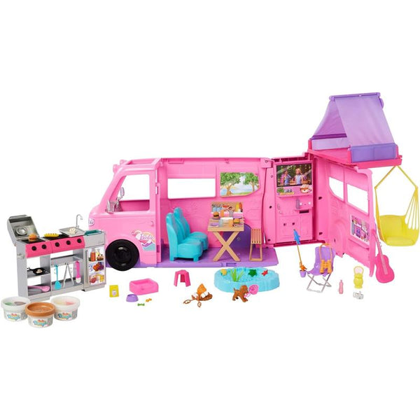 Barbie Dream Camper Playset