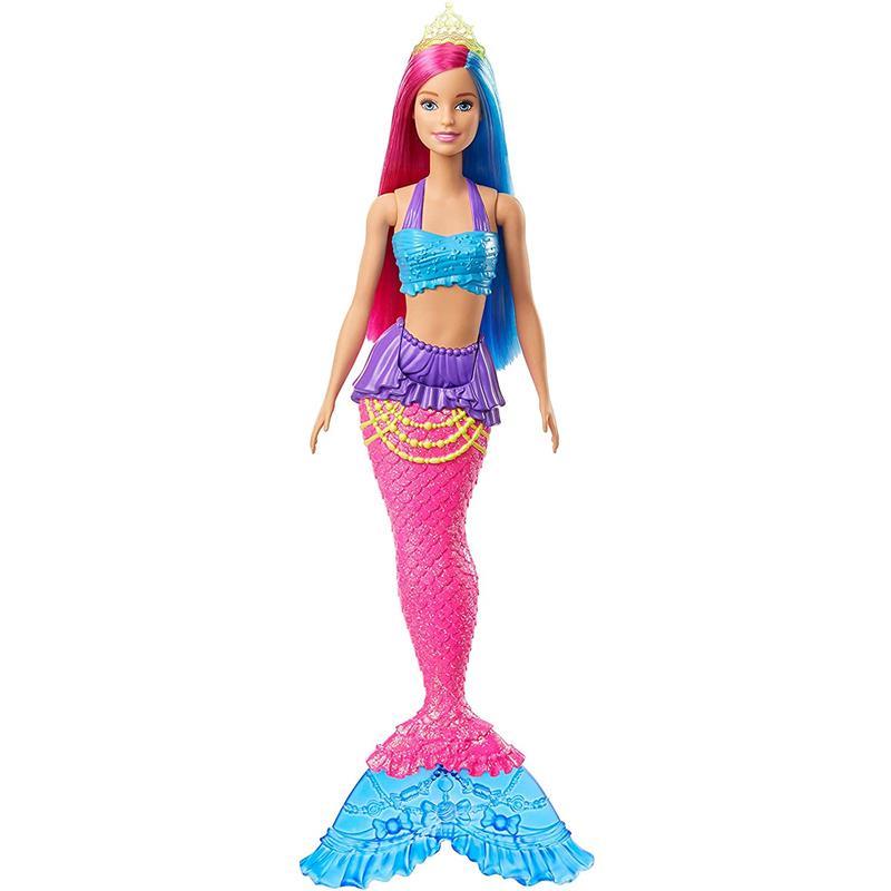Mattel - Barbie Dreamtopia Mermaid Doll Image 1