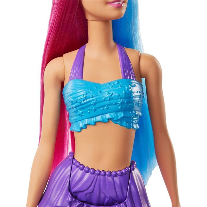 Mattel - Barbie Dreamtopia Mermaid Doll Image 3