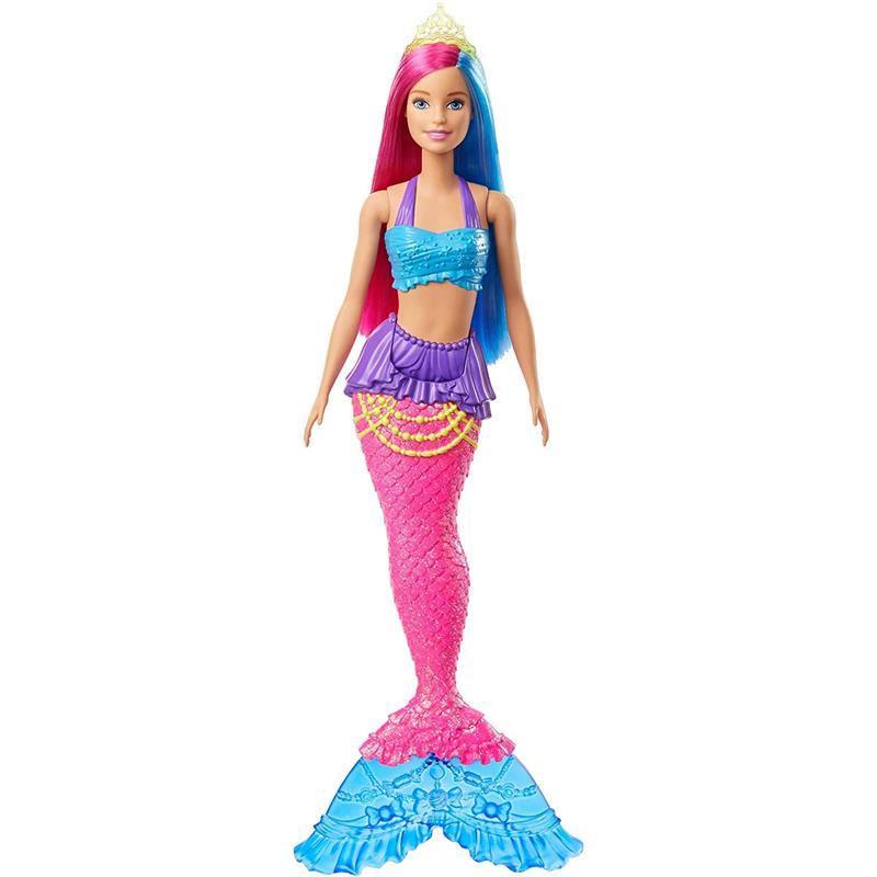 Mattel - Barbie Dreamtopia Mermaid Doll Image 4