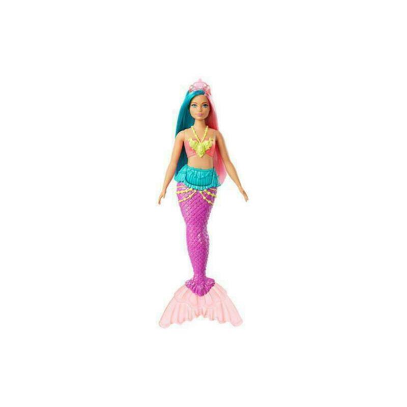 Mattel - Barbie Dreamtopia Mermaid Fairytale Image 1