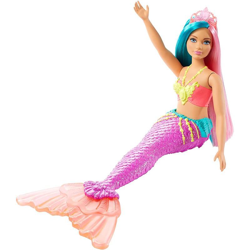 Mattel - Barbie Dreamtopia Mermaid Fairytale Image 4