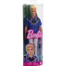 Mattel - Barbie Fashionistas Ken Doll Wearing a Removable Western Shirt Image 6