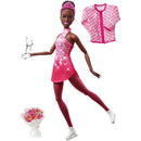 Mattel Barbie Ice Skater Doll Image 1
