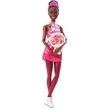 Mattel Barbie Ice Skater Doll Image 2