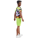 Mattel - Barbie Ken Fashionista, Camo Print Shirt Image 5