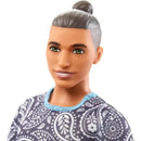 Mattel - Barbie Ken Fashionista Doll, Paisley Image 6