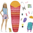 Mattel - Barbie Malibu Camping Playset with Doll Image 1