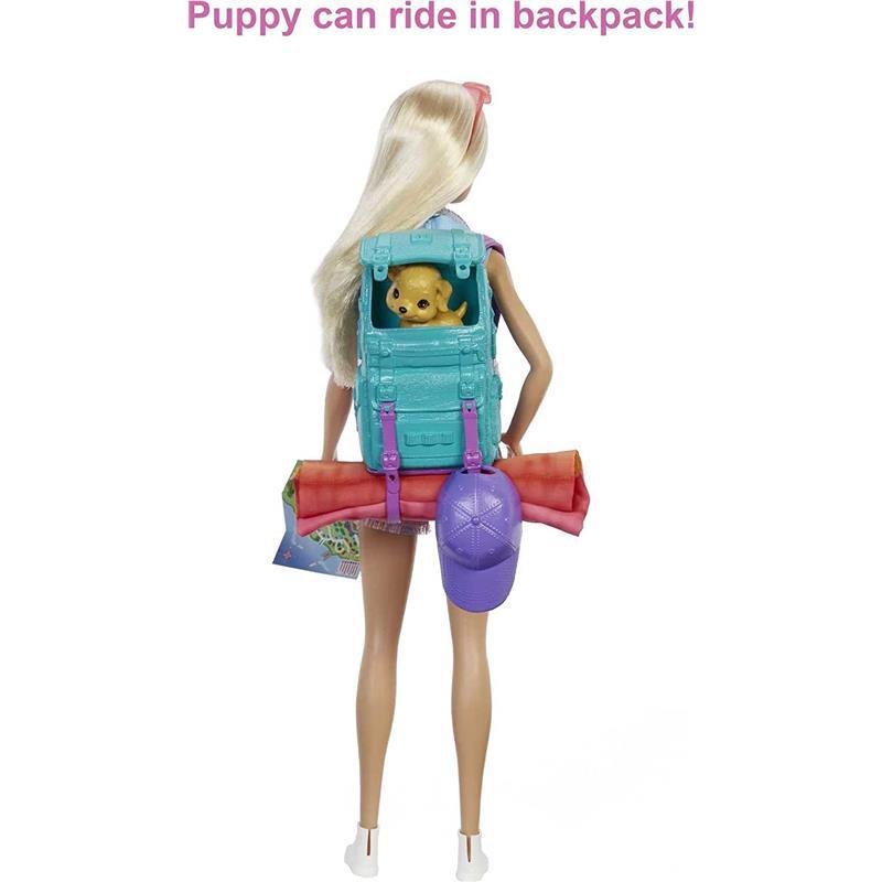 Mattel - Barbie Malibu Camping Playset with Doll Image 3