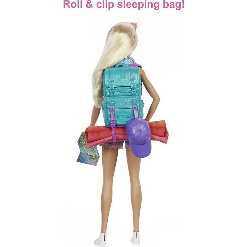 Mattel - Barbie Malibu Camping Playset with Doll Image 3