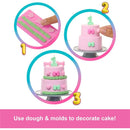 Mattel - Barbie Party Unboxed Doll & Accessories, Pink Image 3