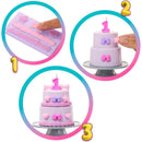 Mattel - Barbie Party Unboxed Doll & Accessories, Purple Image 2