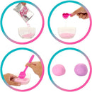 Mattel - Barbie Party Unboxed Doll & Accessories, Purple Image 4