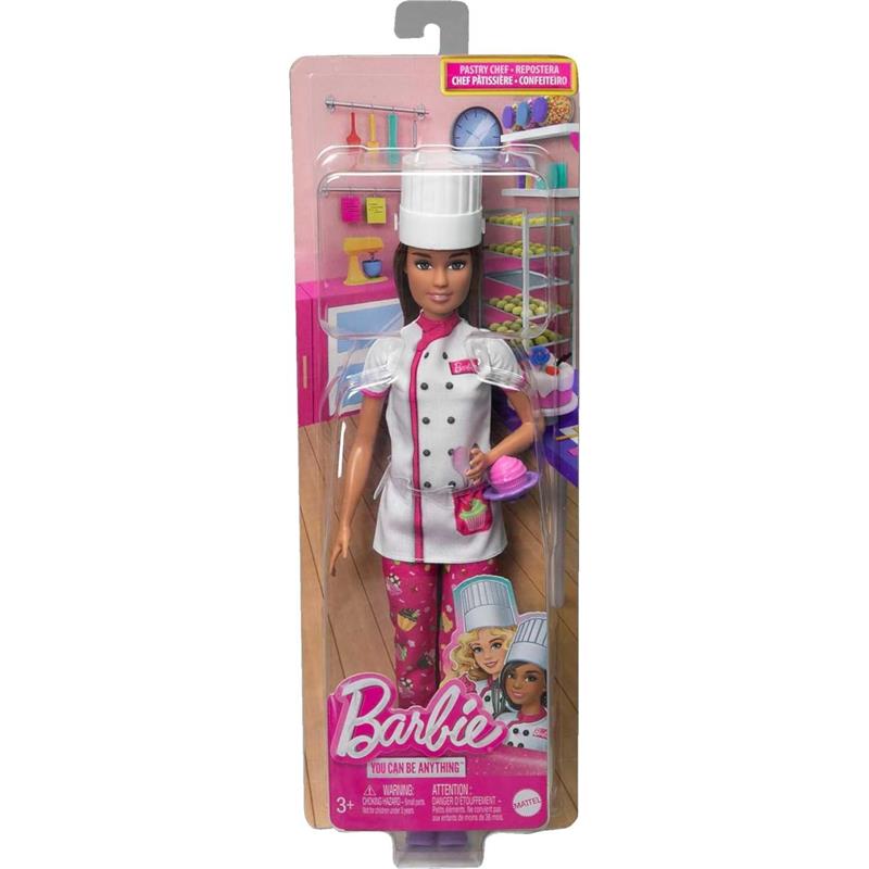 Mattel - Barbie, Pastry Chef Image 4
