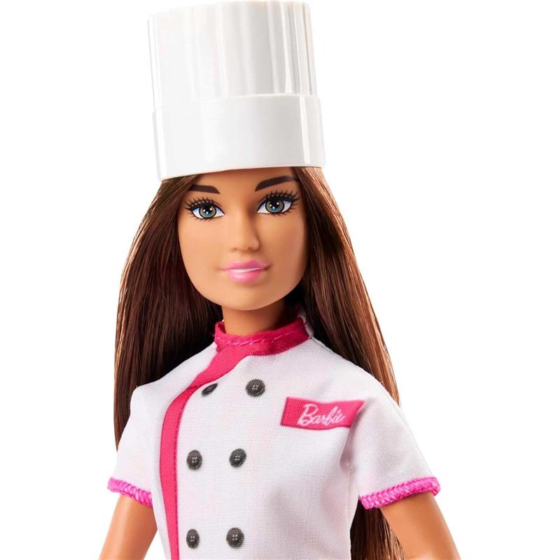 Mattel - Barbie, Pastry Chef Image 6