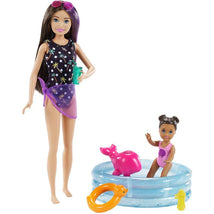 Mattel - Barbie Skipper Babysitter Playset 2 - Toddler toy Image 1