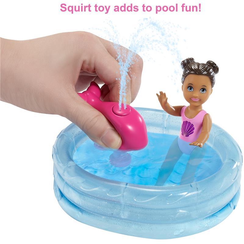 Mattel - Barbie Skipper Babysitter Playset 2 - Toddler toy Image 3