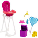 Mattel - Barbie Skipper Babysitter Playset - Toddler Toy Image 2