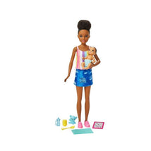 Mattel Barbie Skipper Babysitters Doll & Accessories Set (Brunette Doll) Image 2