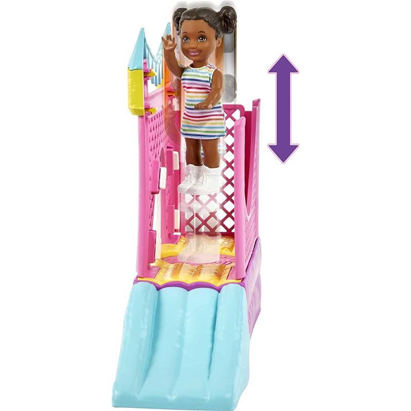 Mattel - Barbie Skipper Babysitters Playset with Skipper Doll Image 5
