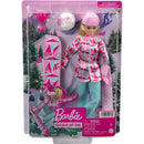 Mattel Barbie Snowboarder Doll Image 6