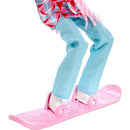Mattel Barbie Snowboarder Doll Image 3