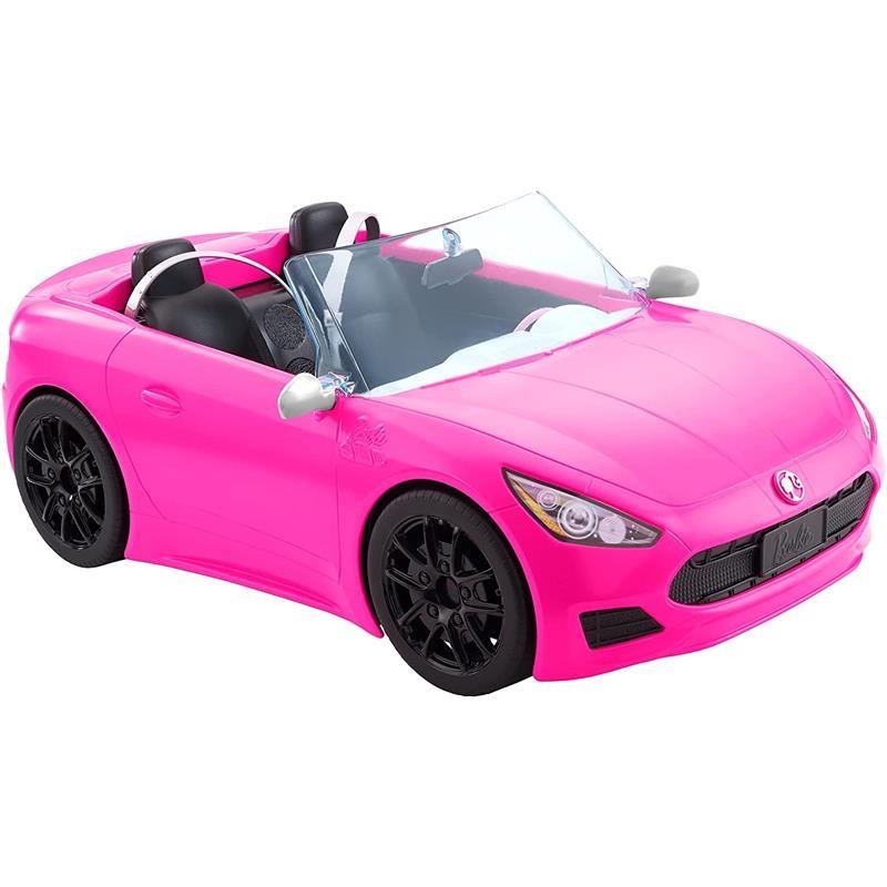 Mattel - Barbie Toy Car Image 1