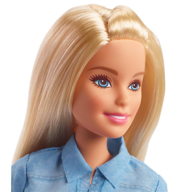 Mattel - Barbie Travel Lead Doll - Toddler Toy Image 9