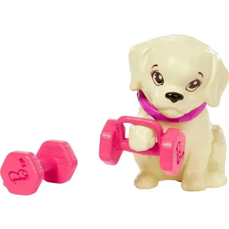 Mattel - Barbie Wellness Doll, Workout Image 3