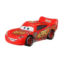 Mattel - Car Characters Brand Lightning Mcqueen With Sign Image 2
