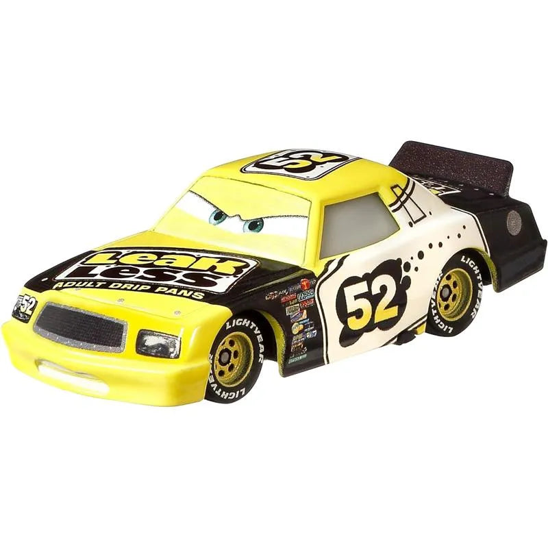 Mattel - Car Characters Claude Scruggs Image 3