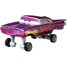 Mattel - Car Characters, Hydraulic Ramone Image 1