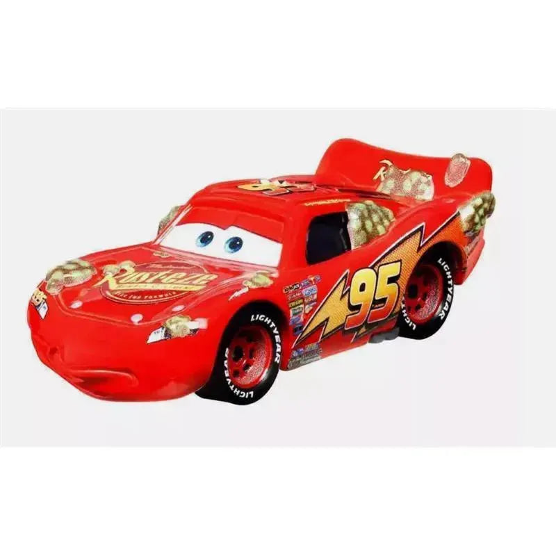 Mattel - Cars Character, Cactus Lightning Mcqueen Image 3