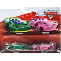 Mattel - Cars Character Cars, Eric Braker + Rich Mixon Image 1
