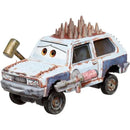 Mattel - Cars Character Cars, Jeremy + Chieftess-Jefe Image 4