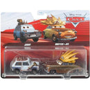 Mattel - Cars Character Cars, Jeremy + Chieftess-Jefe Image 6