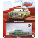 Mattel - Cars Character Cars, Jonathan Wrenchworths Image 3