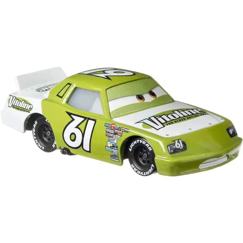Mattel - Cars Character, James Cleanair Image 3