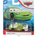 Mattel - Cars Character, James Cleanair Image 4