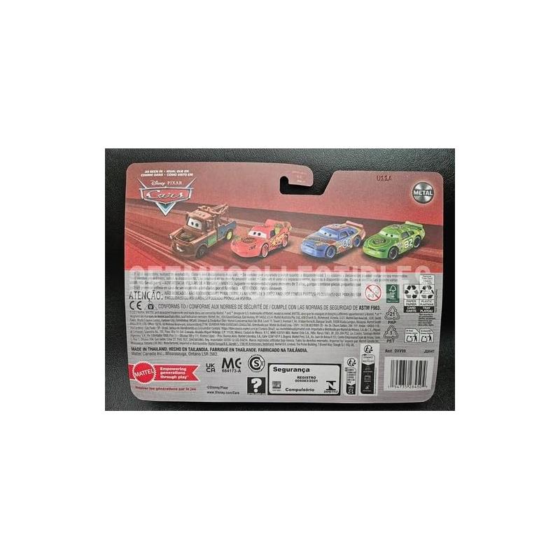 Mattel - Cars Character Megan Shifter + Masha Ellswrench Image 2