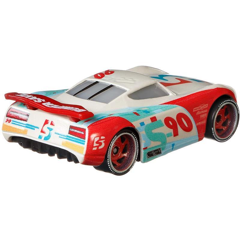 Mattel Cars Character Paul Conrev Toy Car | Toy Cars Image 4