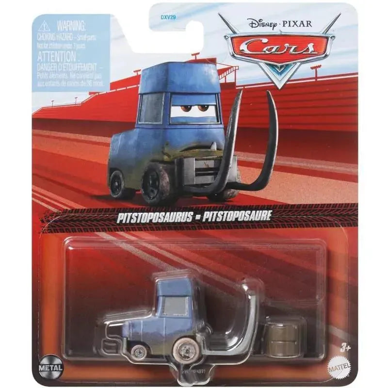 Mattel - Cars Character, Pitstoposaurus Image 3
