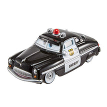 Mattel Cars Character Sheriff Image 1