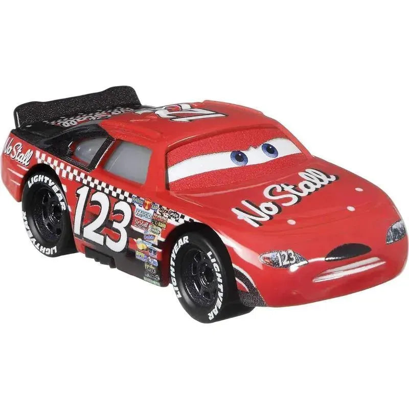 Mattel - Cars Character, Todd Marcus Image 3
