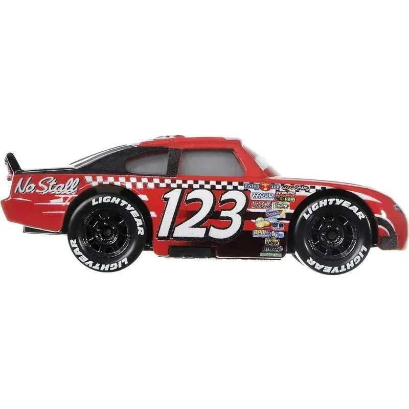 Mattel - Cars Character, Todd Marcus Image 4