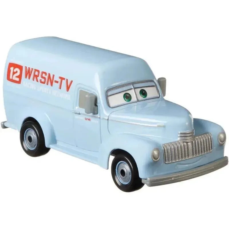 Mattel - Cars Character, Wheeldell Lee Image 2